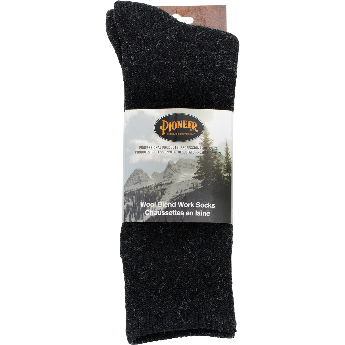 124B Thermal Socks - SHH554