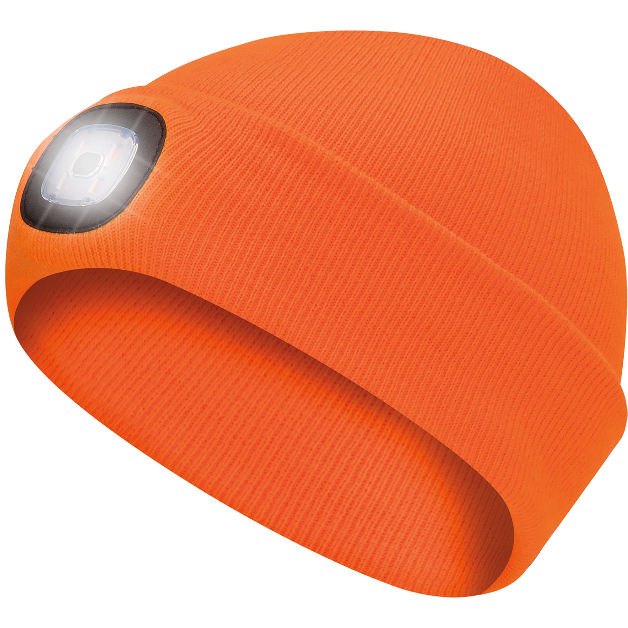 5675 Knit Toque with LED Headlight - SHH570