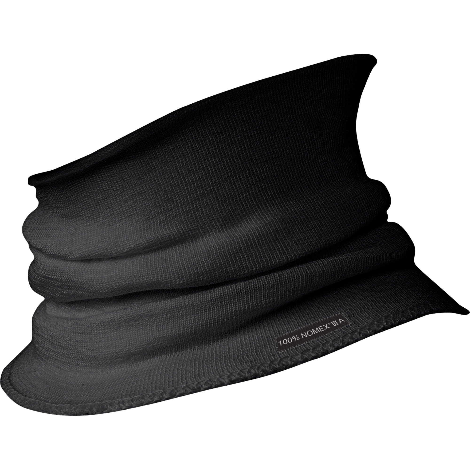 C207BK Flame Resistant Neck Warmer & Windguard - SHH574