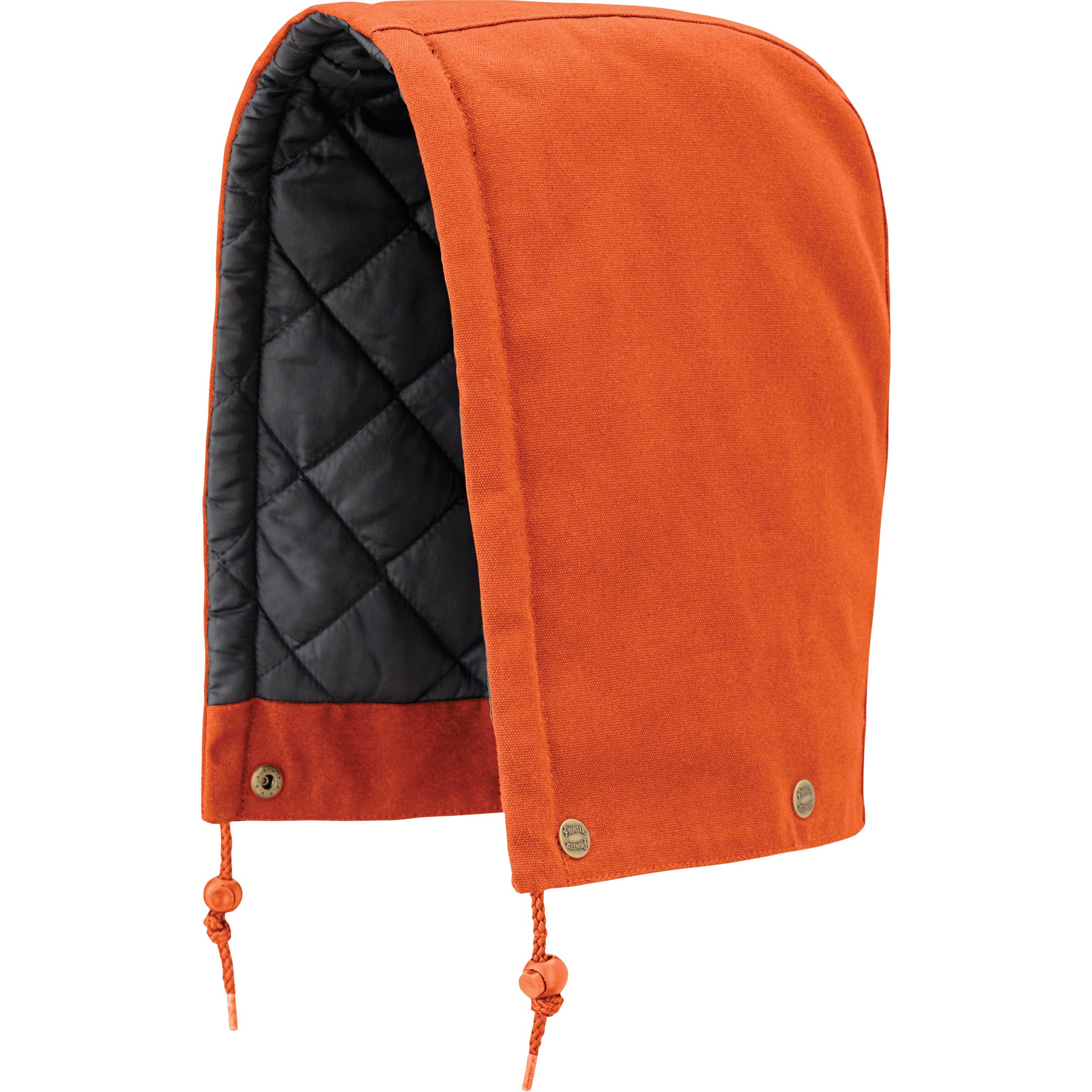 539 Hood for Quilted Safety Parka, Bomber or Coverall - SHH575