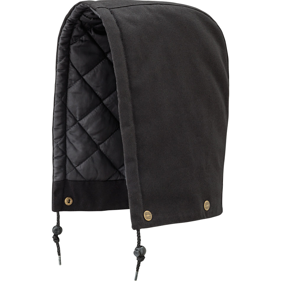 538BK Hood for Quilted Safety Parka, Bomber or Coverall - SHH576