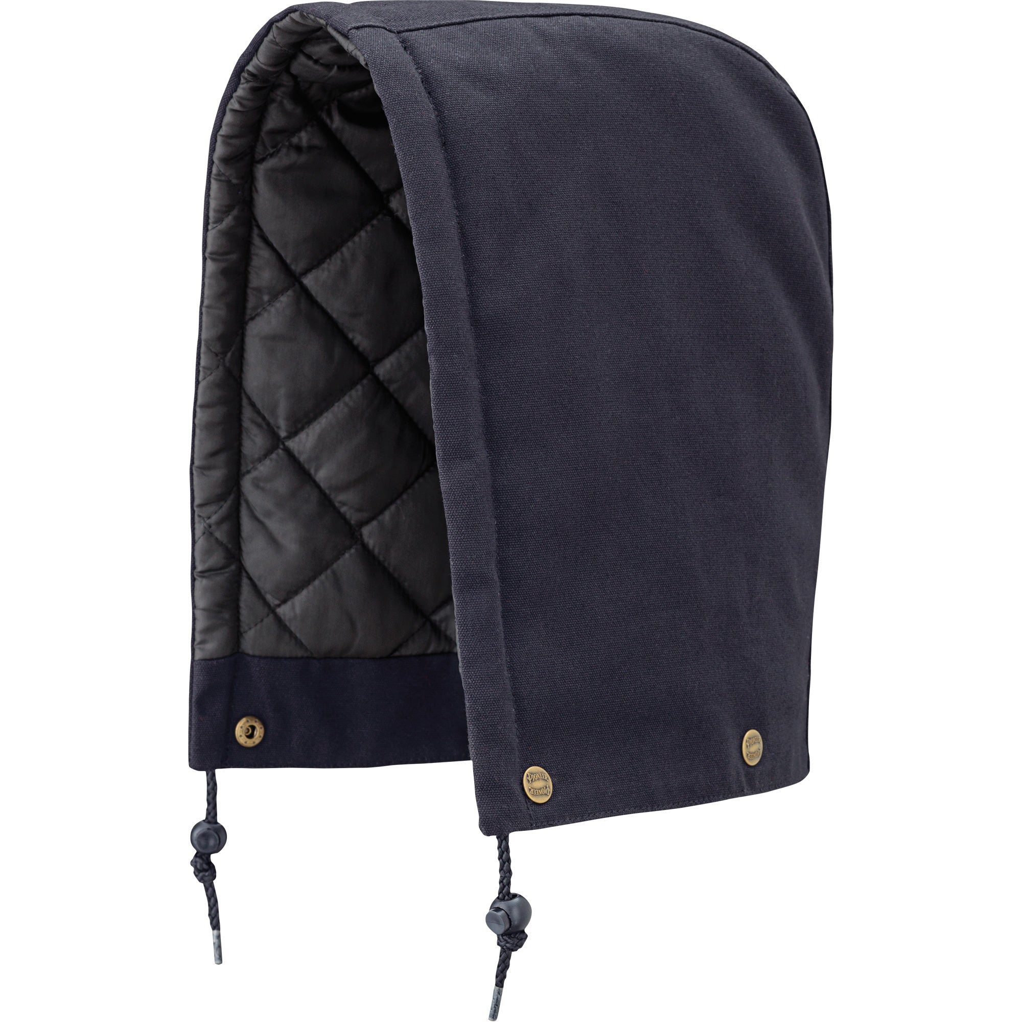 538 Hood for Quilted Safety Parka, Bomber or Coverall - SHH577