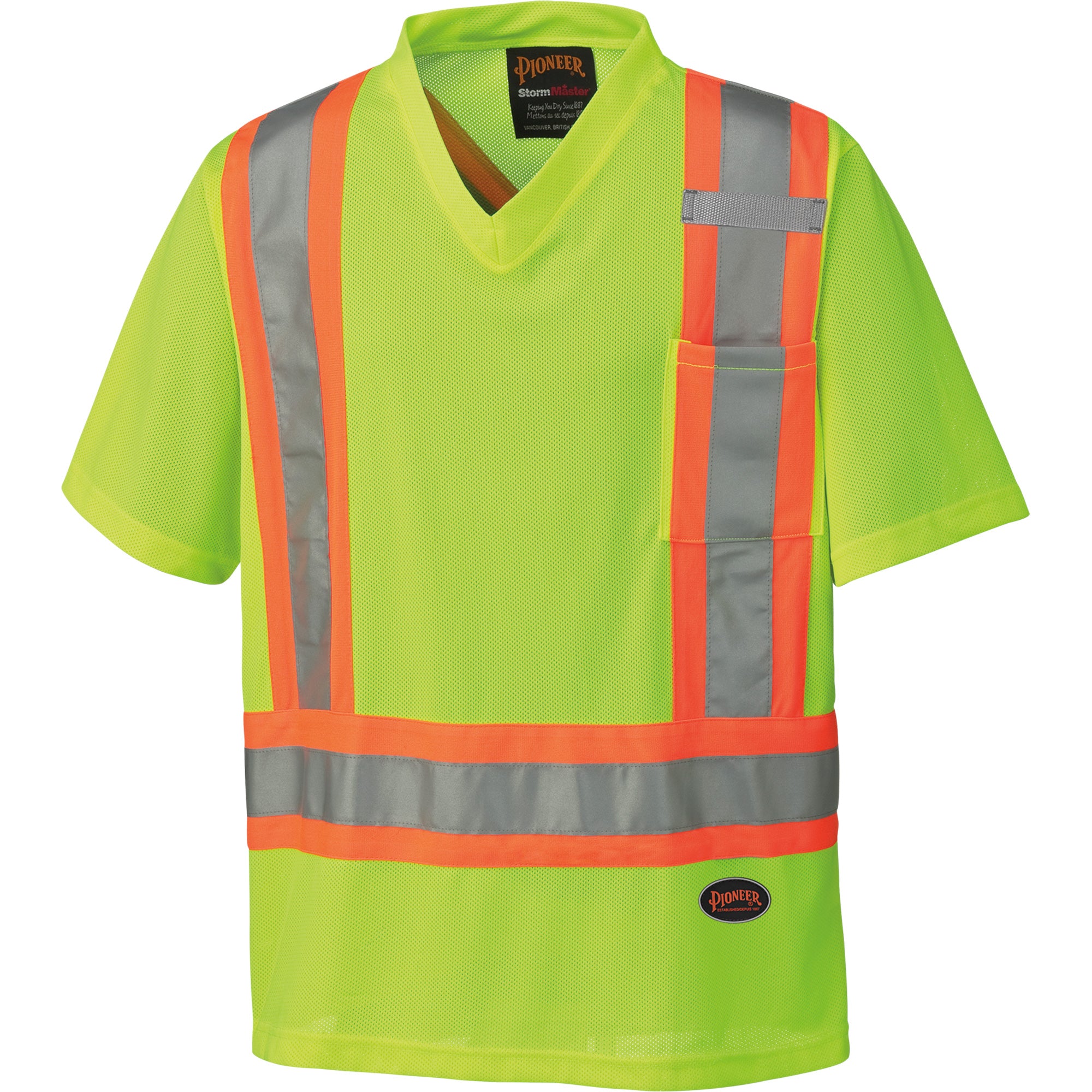 6989 Traffic Micro Mesh T-Shirt - SHH618