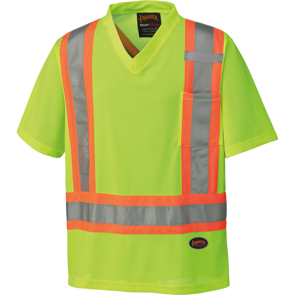 6989 Traffic Micro Mesh T-Shirt - SHH618