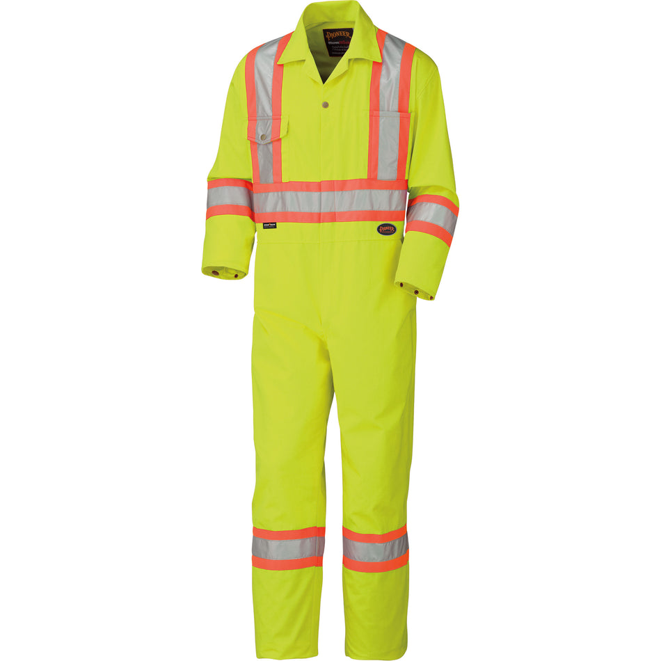 5512T High-Visibility Coveralls - SHH864