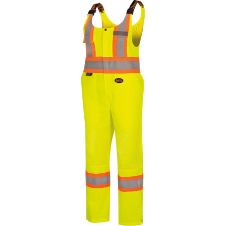 6000W Women's High-Visibility Traffic Safety Overalls - SHH905