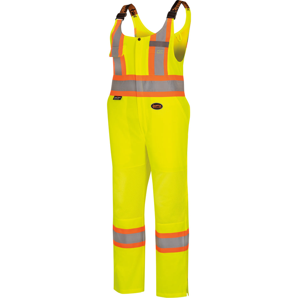 6000W Women's High-Visibility Traffic Safety Overalls - SHH905