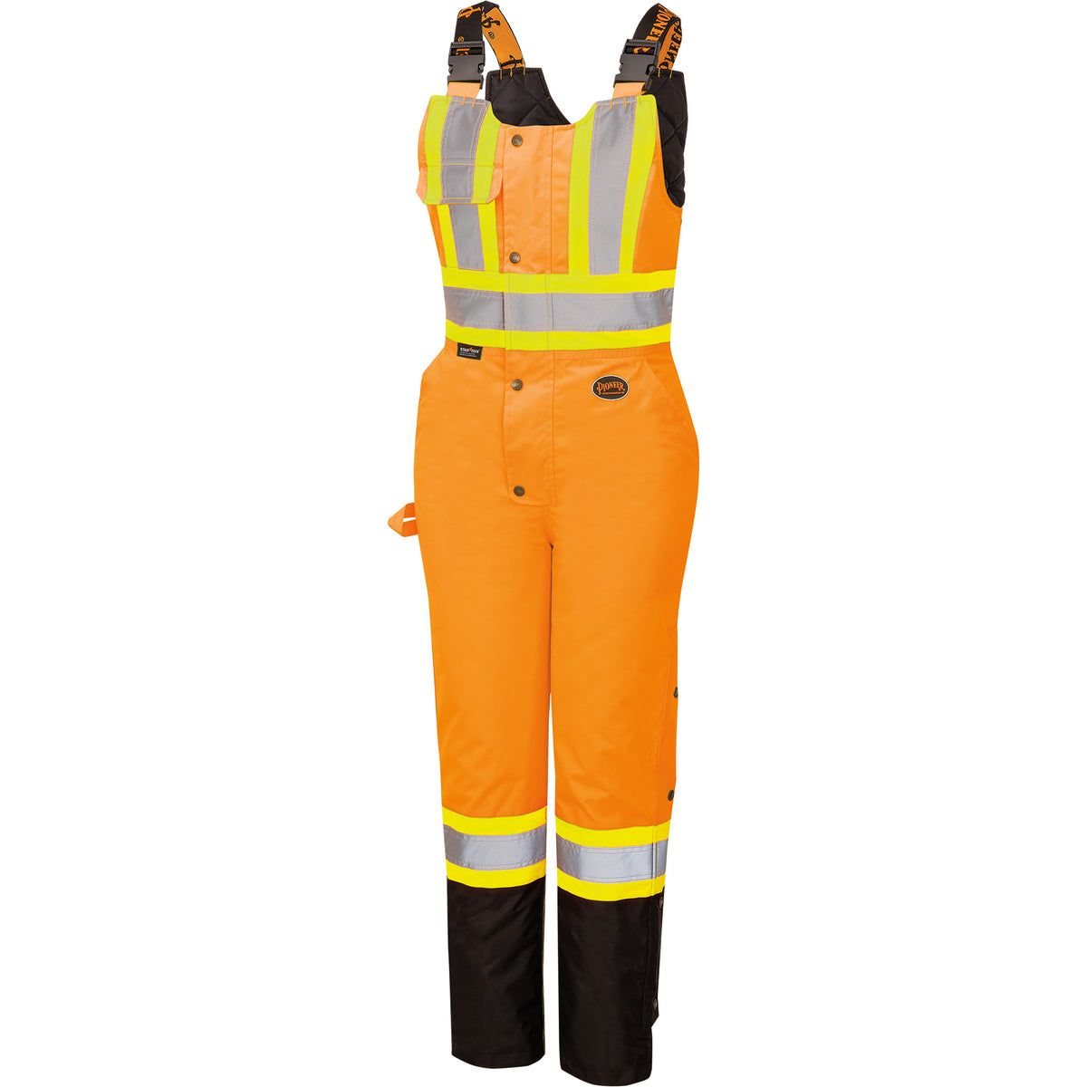5040BBW Women's High-Visibility Waterproof Safety Overalls - SHH922