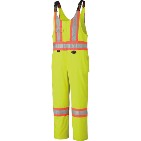 6616T High-Visibility Heavy-Duty Overalls - SHH938