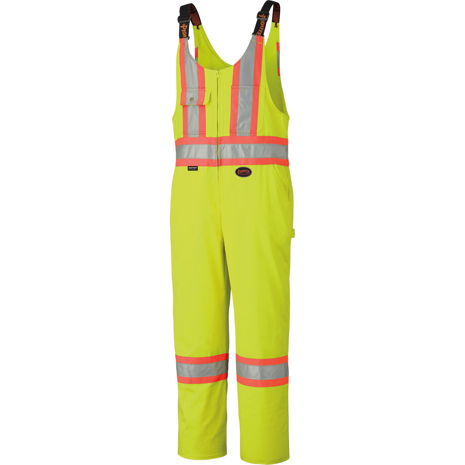 6616T High-Visibility Heavy-Duty Overalls - SHH938