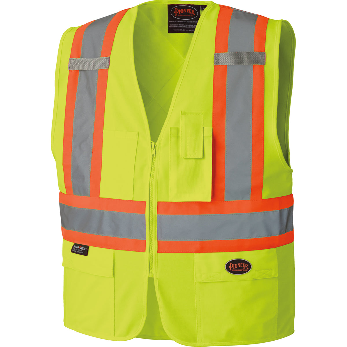 6689 High-Visibility Vest - SHH979