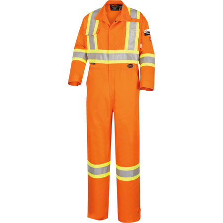 5551T Flame-Gard® FR/Arc-Rated Coverall - SHI121