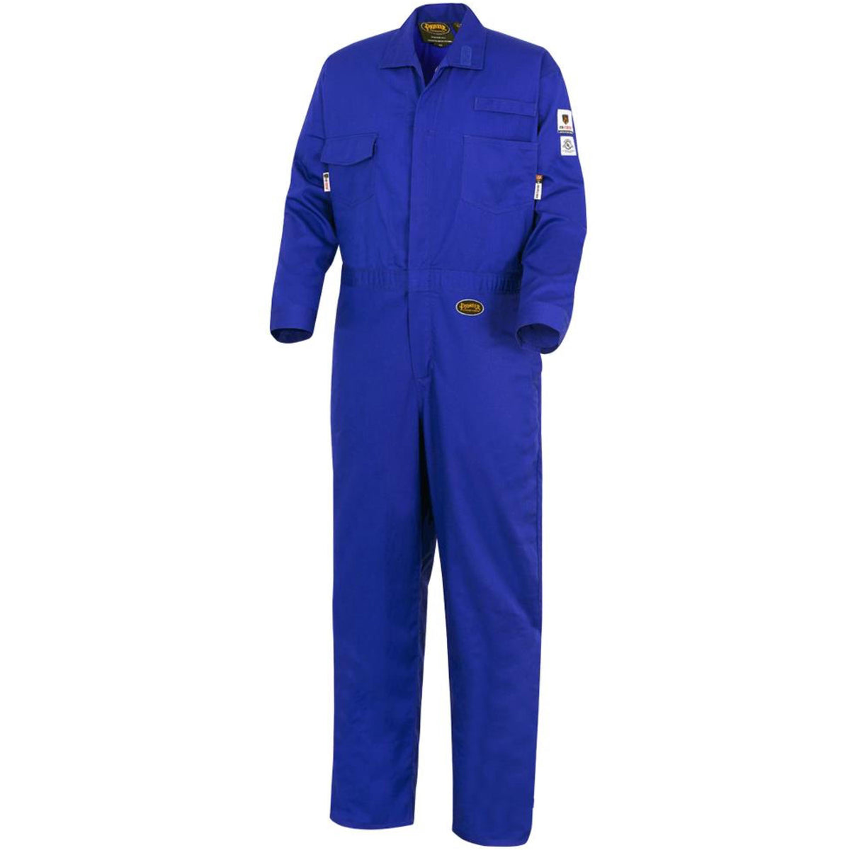 7779T FR-Tech® 88/12 Arc Rated Flame Resistant Coveralls - SHI150