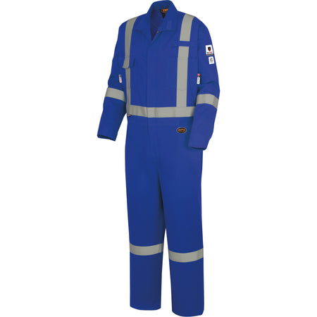7709A ""The Rock"" FR-Tech® High Visibility FR/Arc Rated Coveralls - SHI164