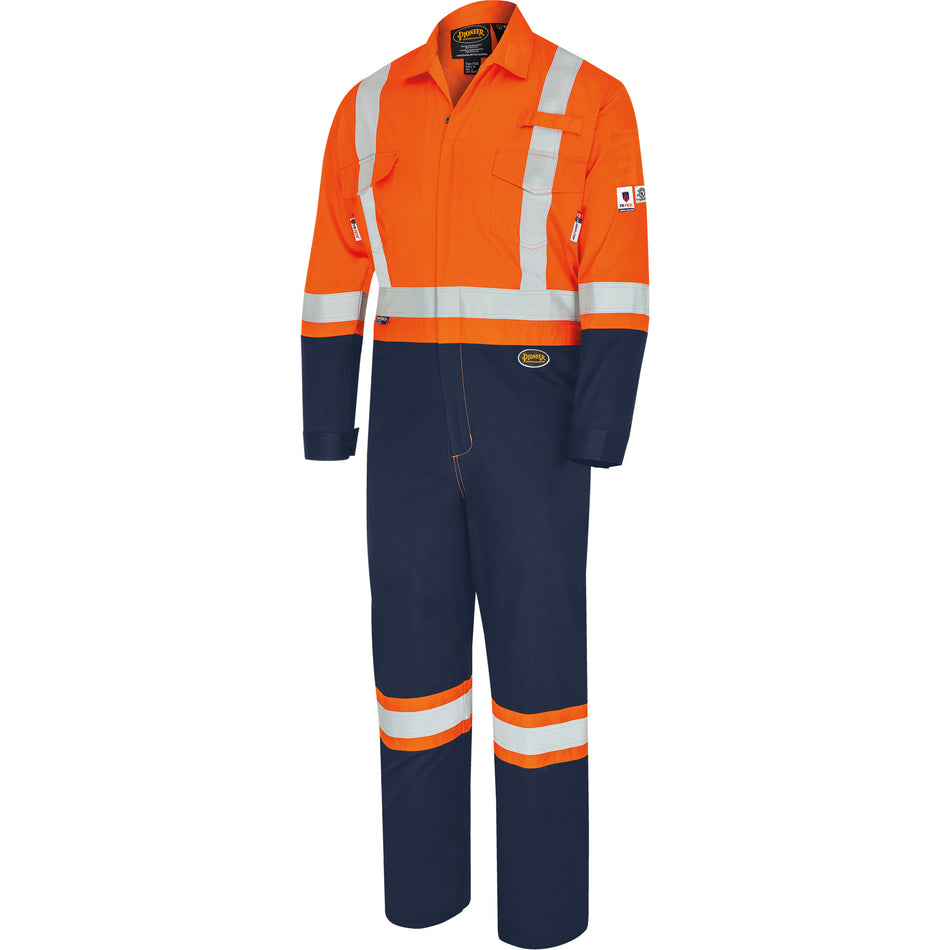 7702BBT FR-Tech® 2-Tone Safety Coverall - SHI224