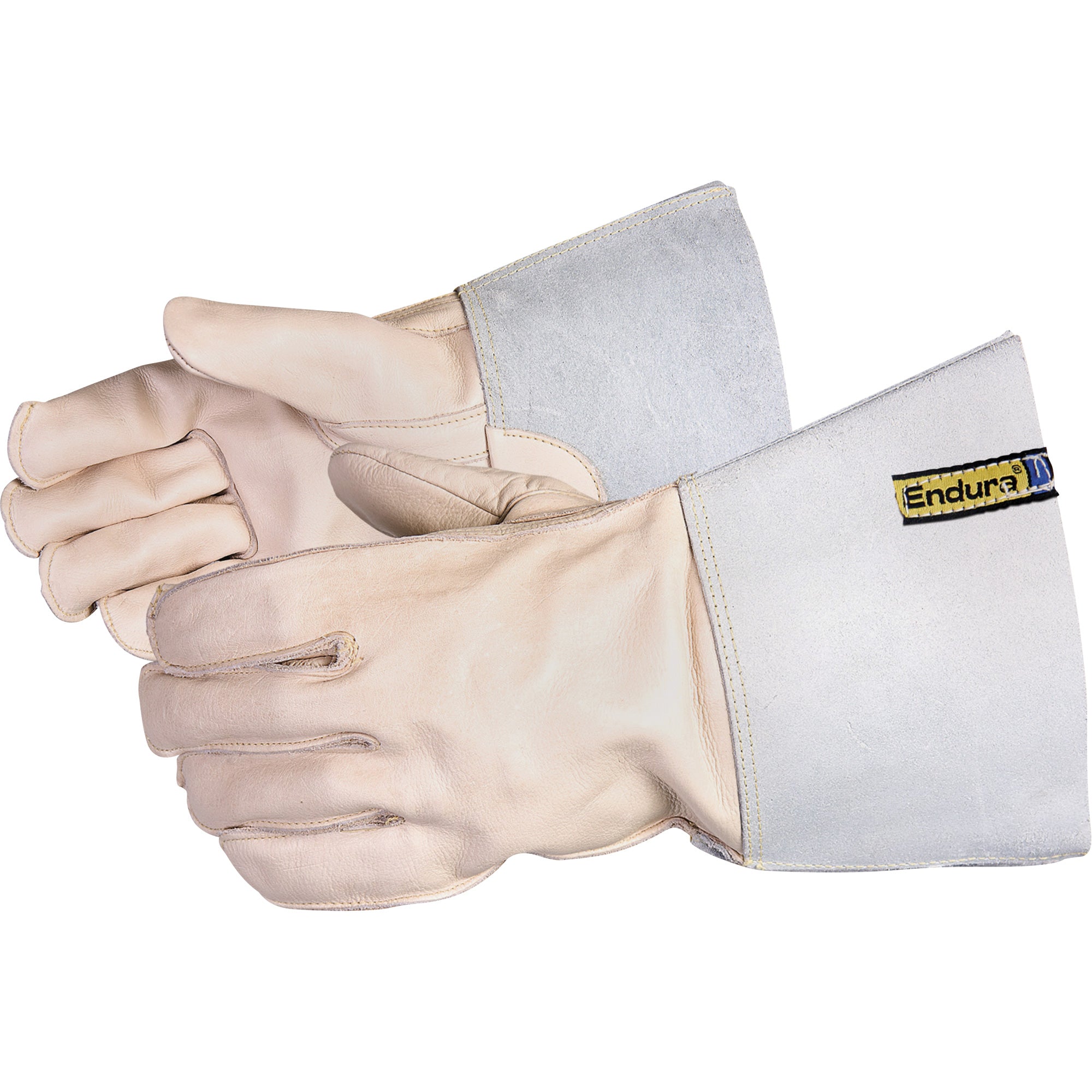 Welder's Gloves with Kevlar® Sewn Out-Seams - SHI444
