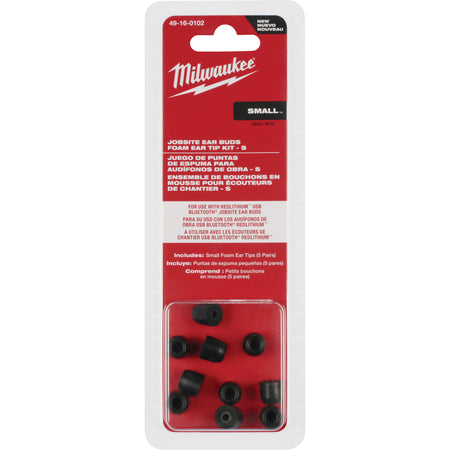 Small Jobsite Ear Buds Ear Tip Kits - SHI457