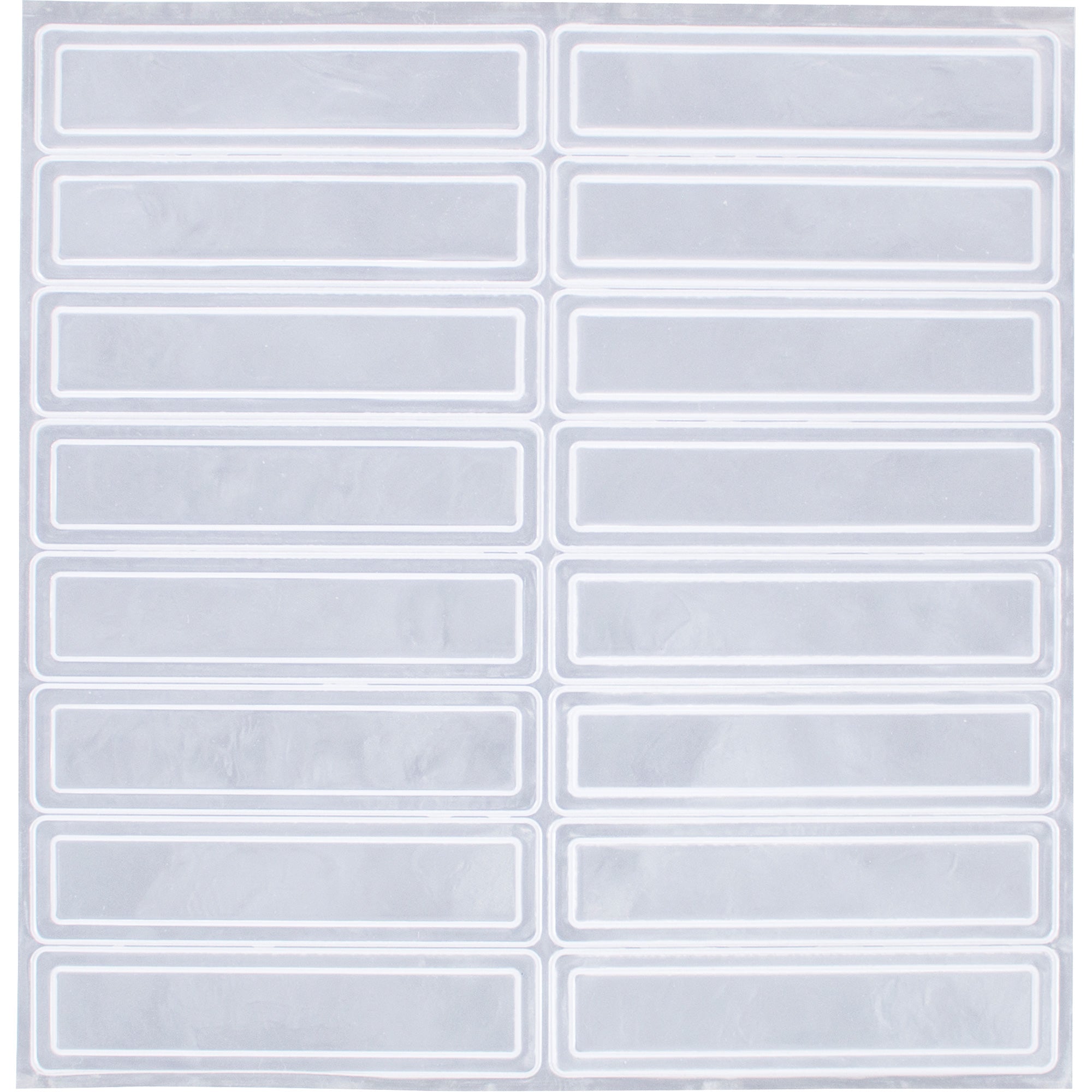 Reflective Hard Hat Stickers - SHI468