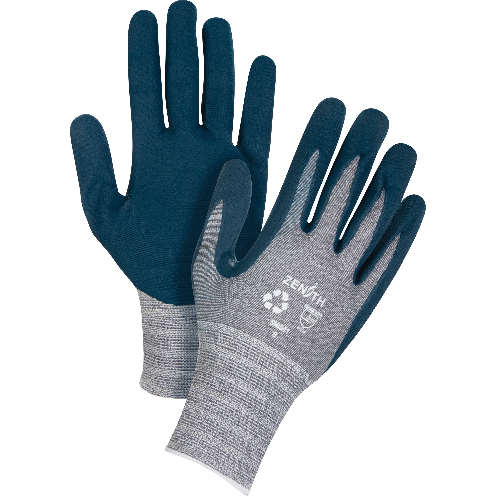 Eco-Friendly Lightweight Coated Gloves - SHI539
