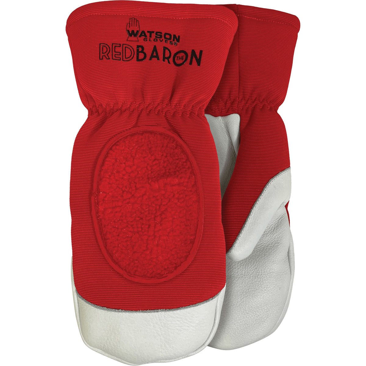 Red Baron Mitts - SHI575
