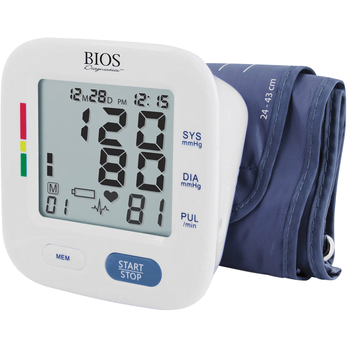 Simplicity Blood Pressure Monitor - SHI588