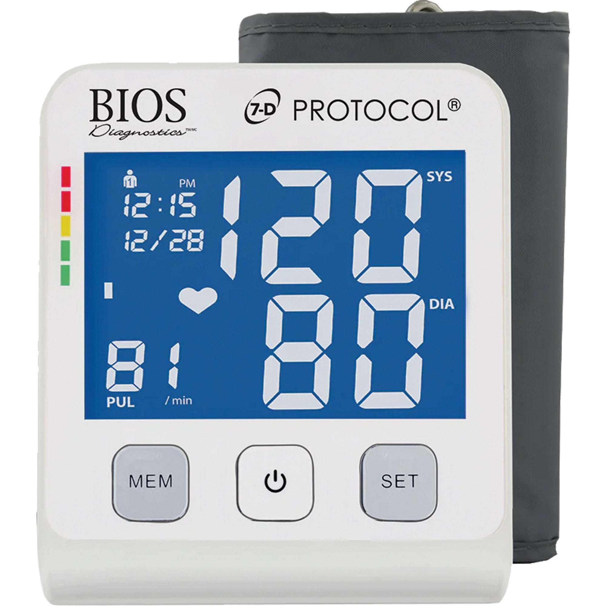 Precision Blood Pressure Monitor - SHI591