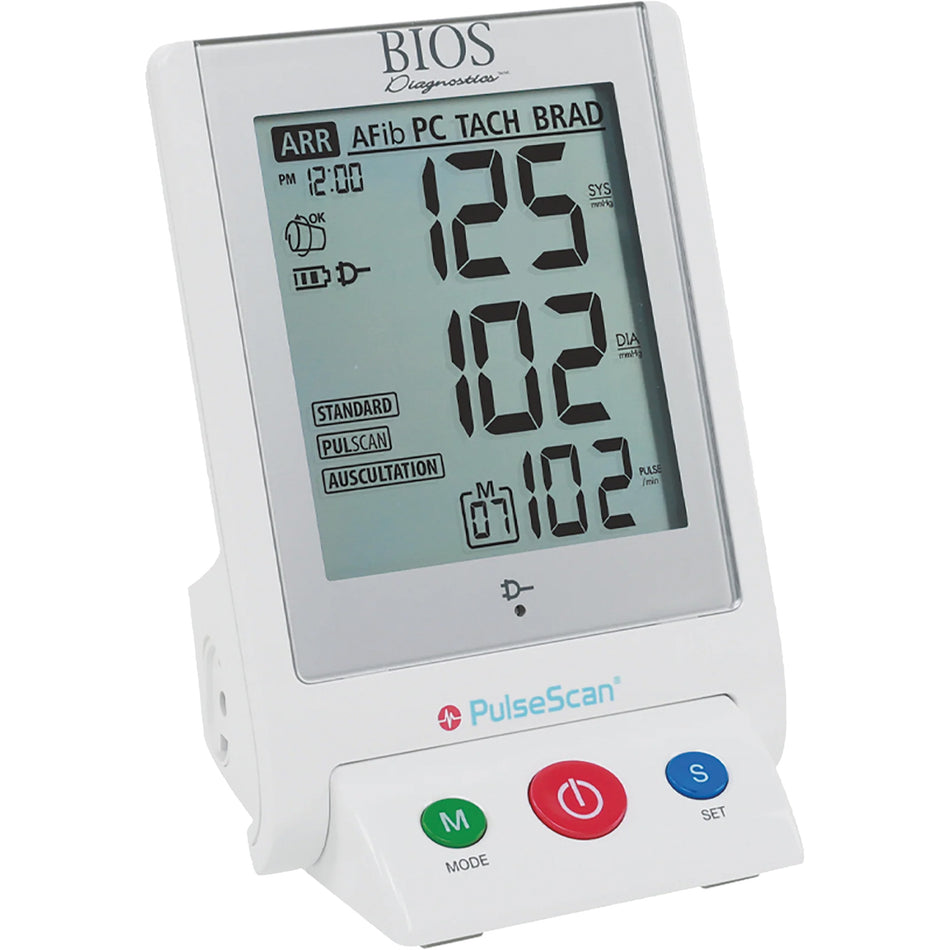 Automatic Professional Blood Pressure Monitor - SHI592
