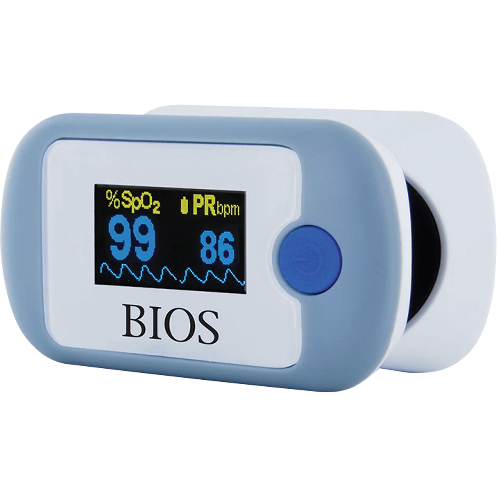 Diagnostics Fingertip Pulse Oximeter - SHI597