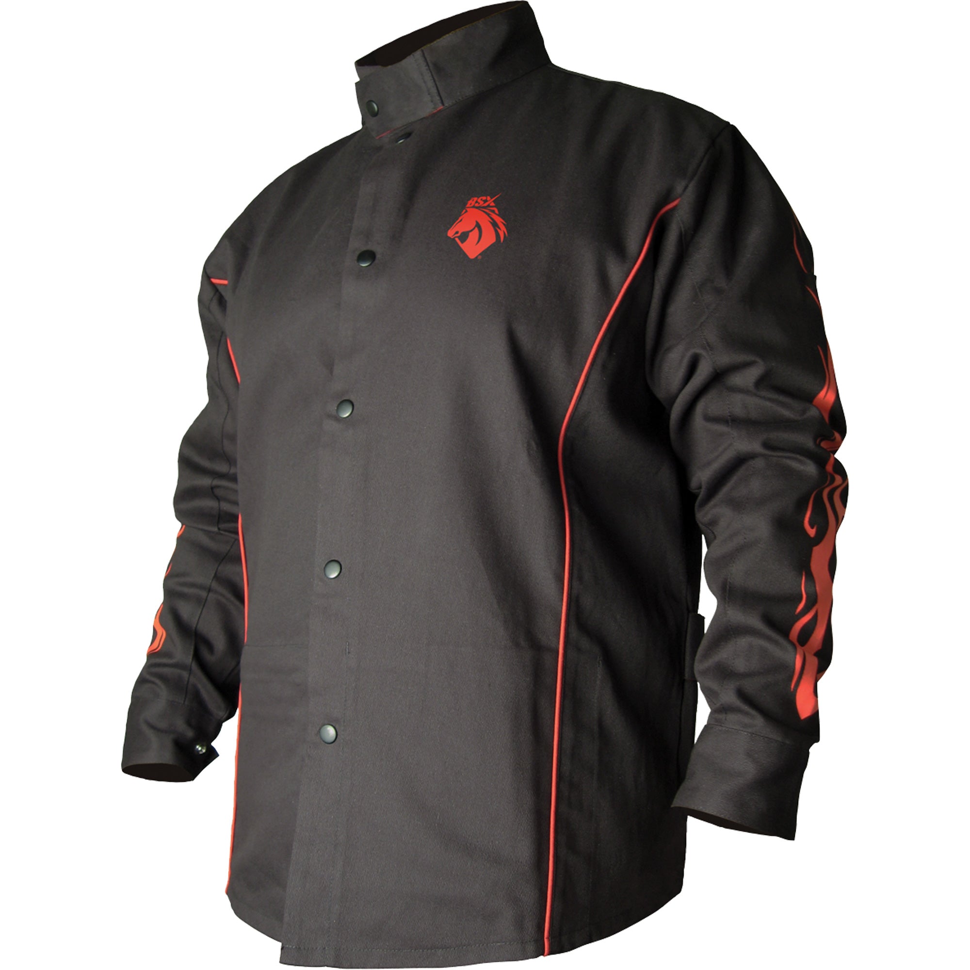 BSX® Contoured FR Welding Jacket - SHI620