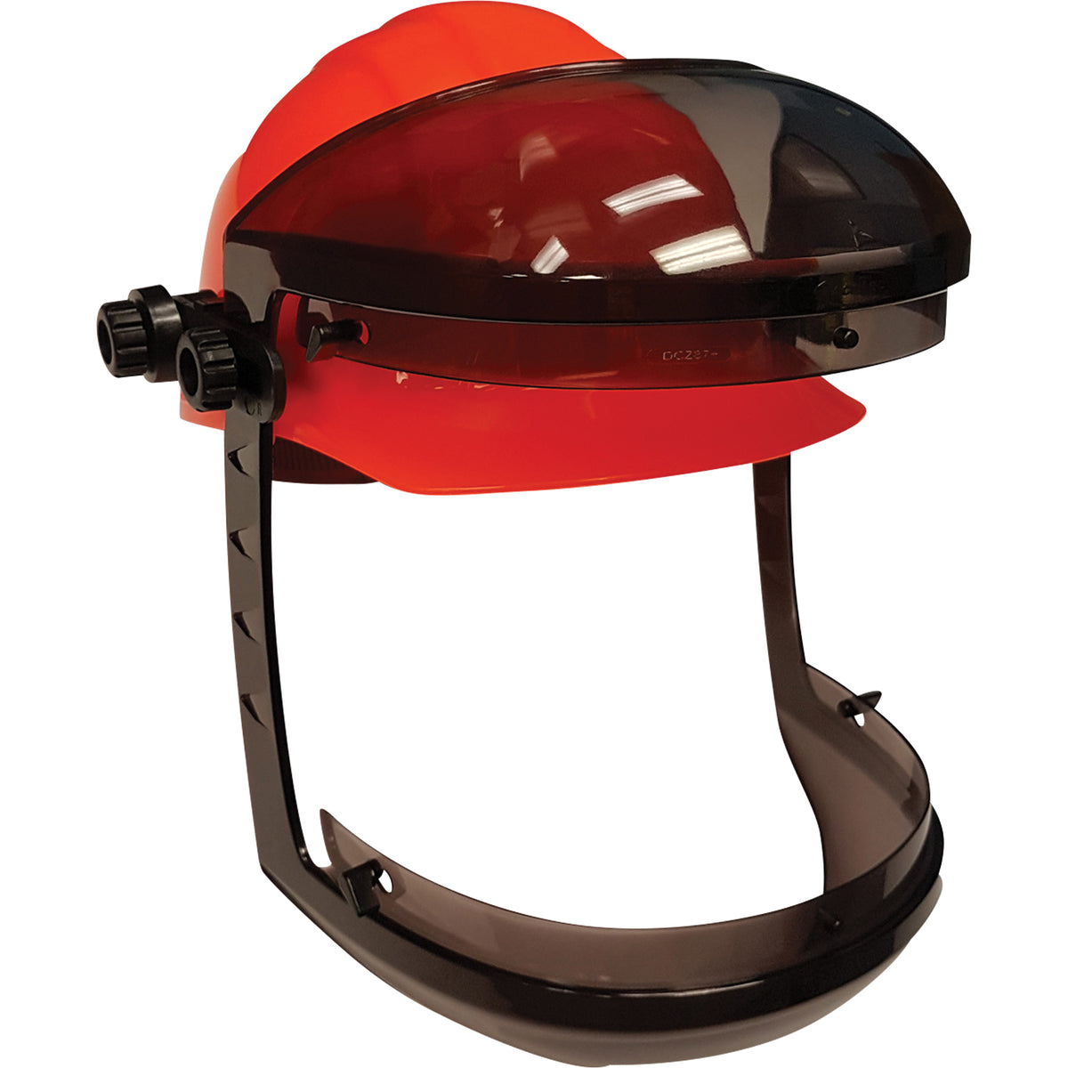 Facetec with Cap Attachment for Slotted Hard Hats - SHI635
