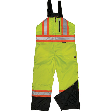 Ripstop Insulated Safety Bib Overall - SHI860