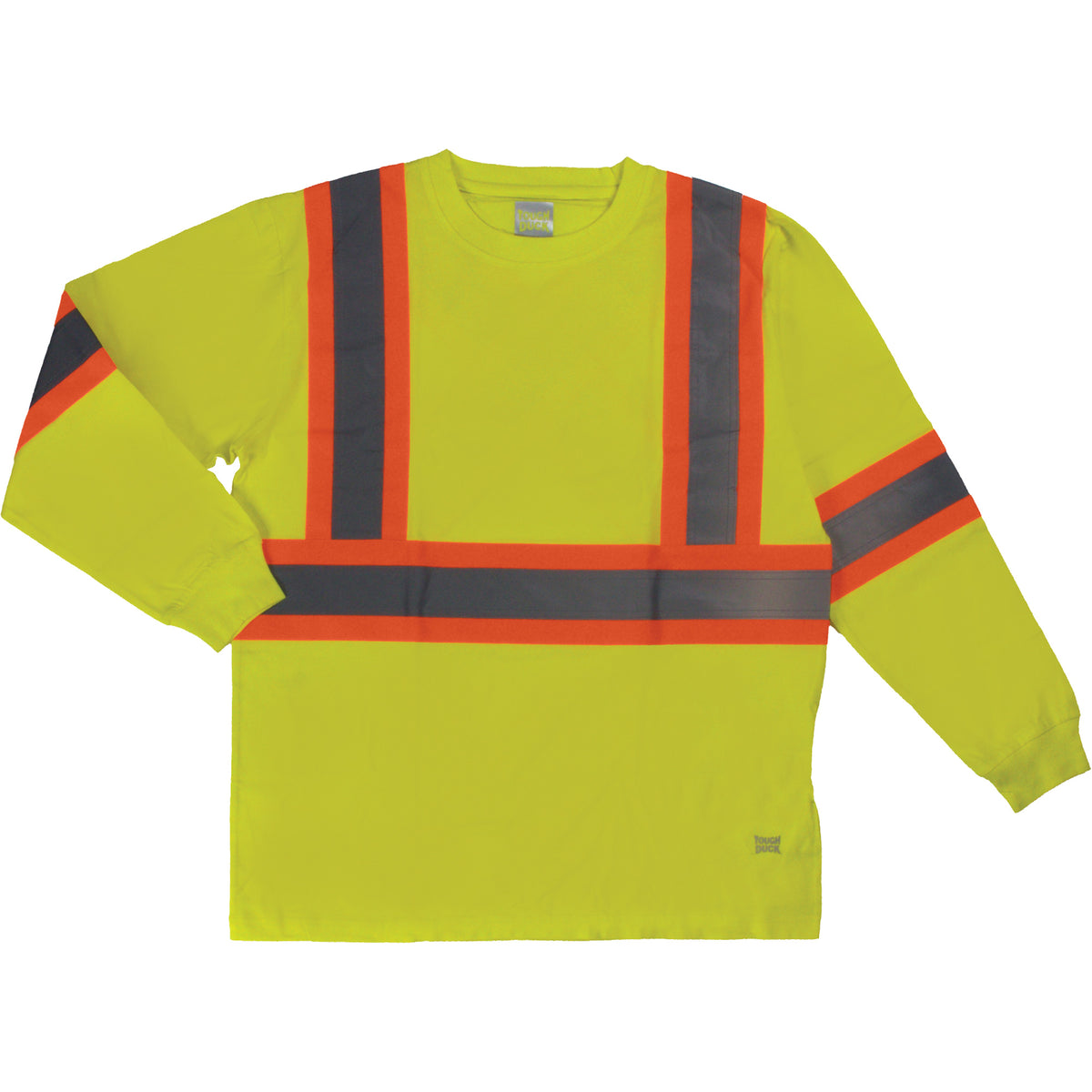 Long Sleeve Safety T-Shirt - SHI986