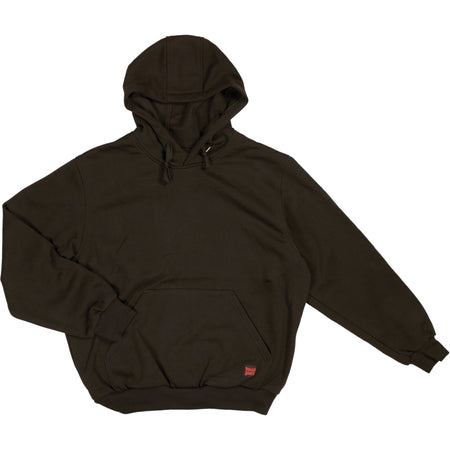 Water Repellent Fleece Pullover Hoodie - SHJ068