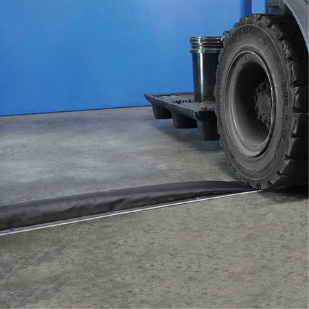 Modular Drive-Over Diverter Berm Kit - SHJ219