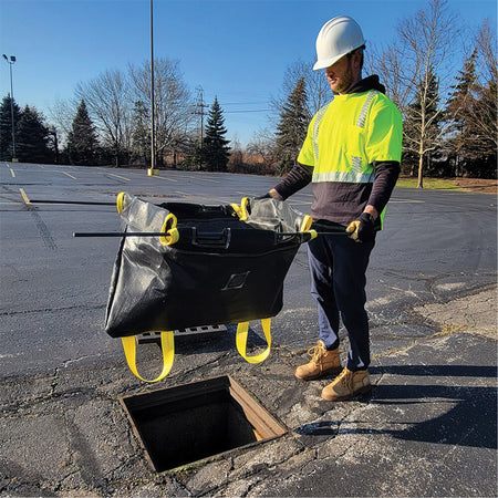 2' x 4' Sentinel® Woven Silt Bag Storm - SHJ241