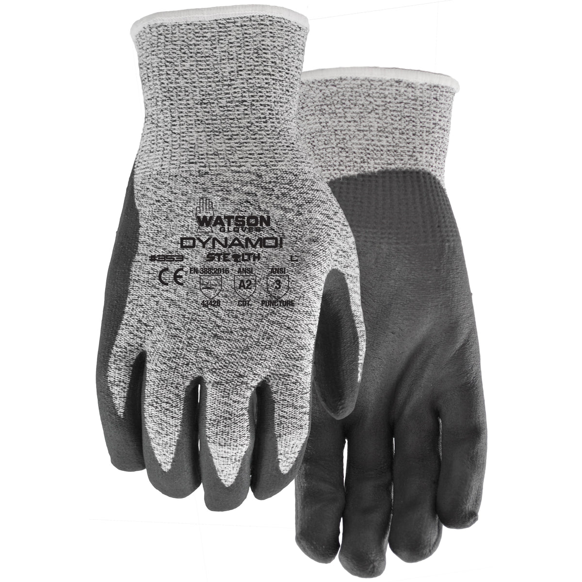 353 Stealth Dynamo! Gloves - SHJ448