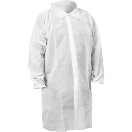 KleenGuard™ KGA10 Lab Coat - SHJ456