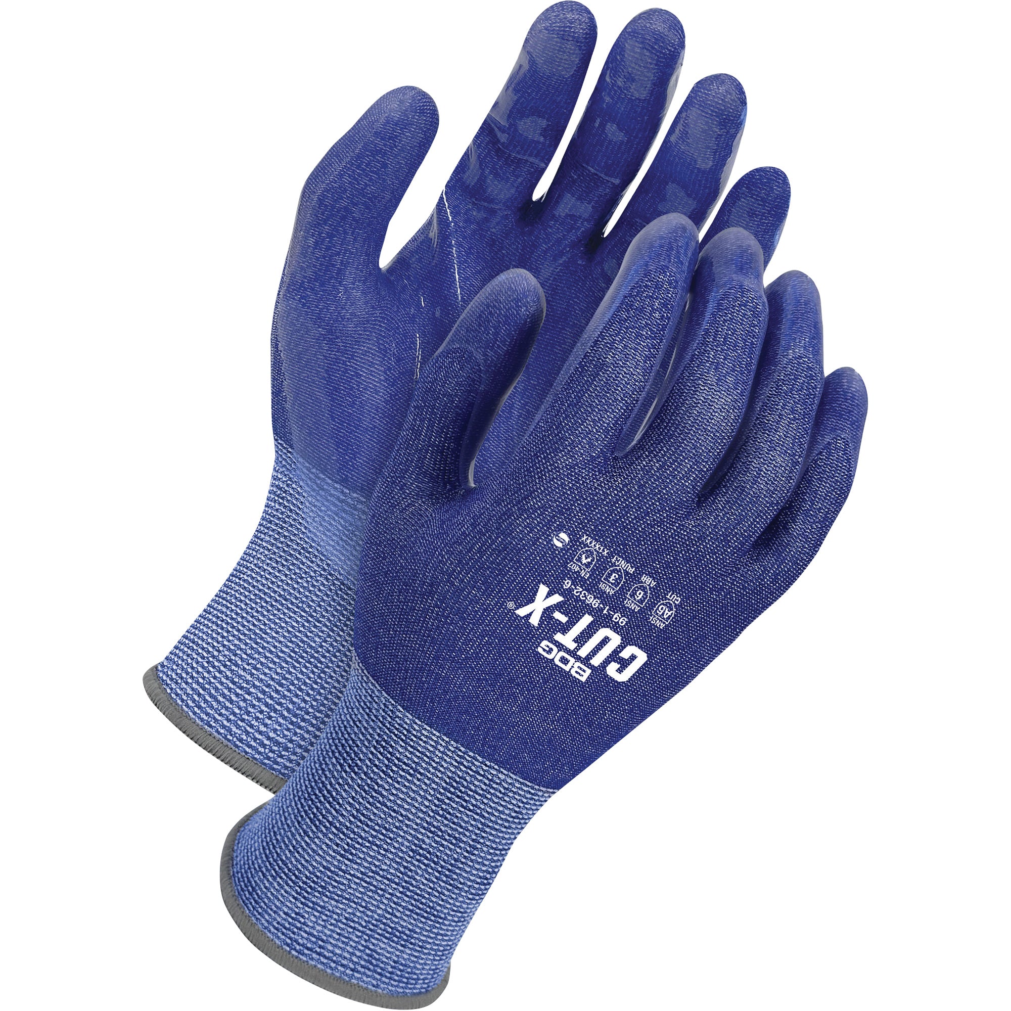 Cut-X Cut-Resistant Gloves - SHJ645