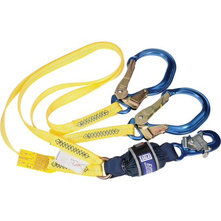 EZ-Stop™ Shock Absorbing Lanyard - SHJ653