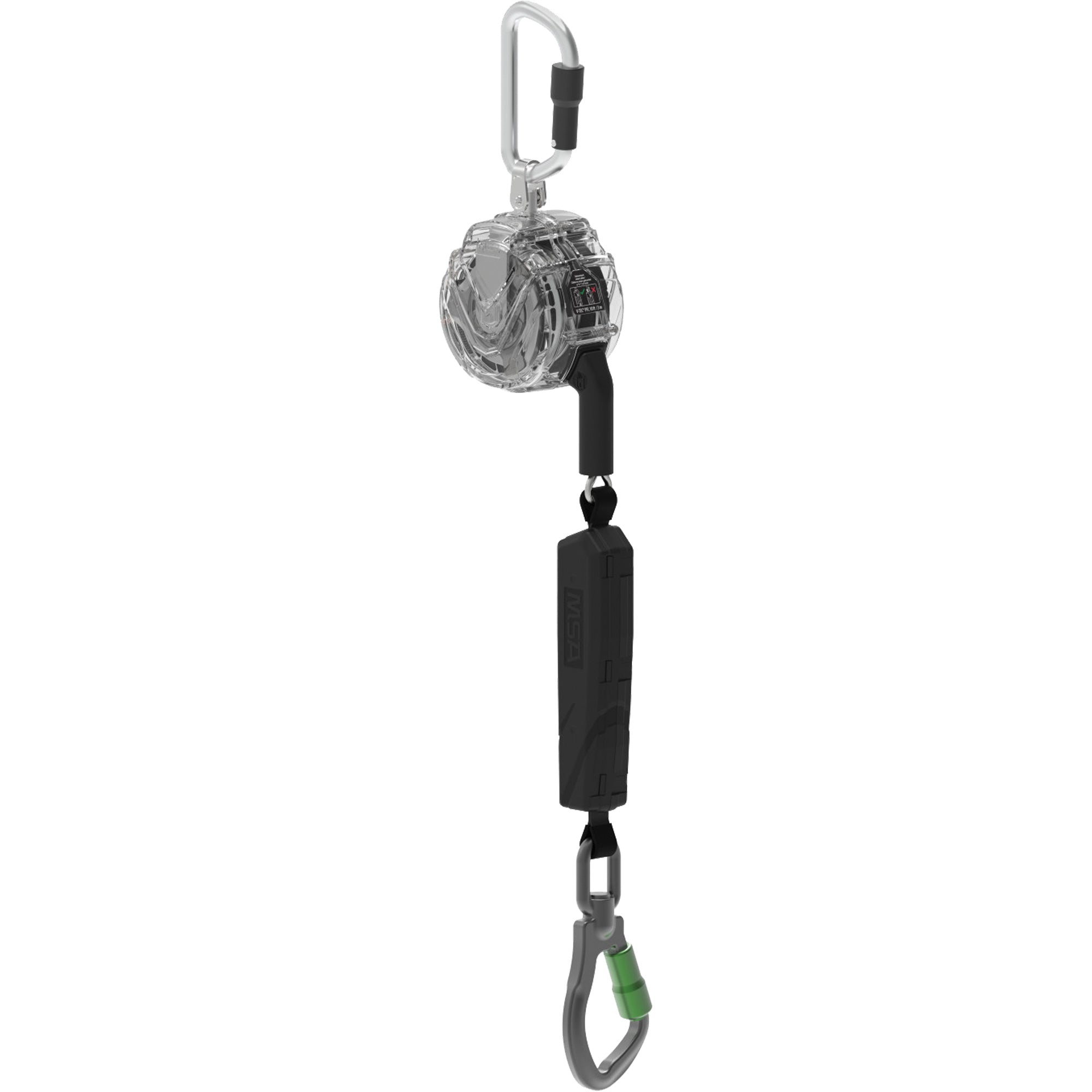 V-TEC™ ALTAKS Personal Fall Limiter-Cable - SHJ656