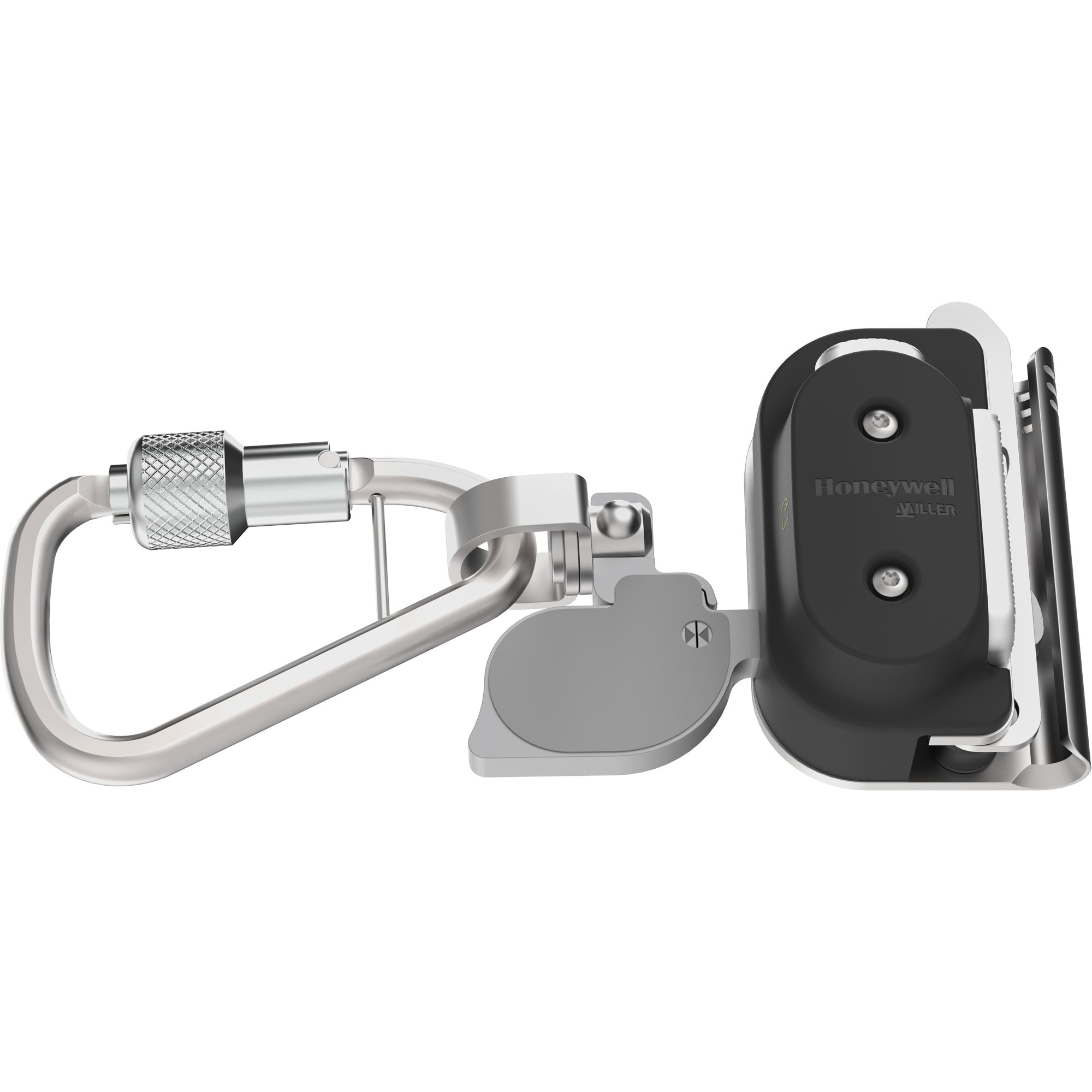 Guided-Type Fall Arrester with Self-Locking Carabiner - SHJ660