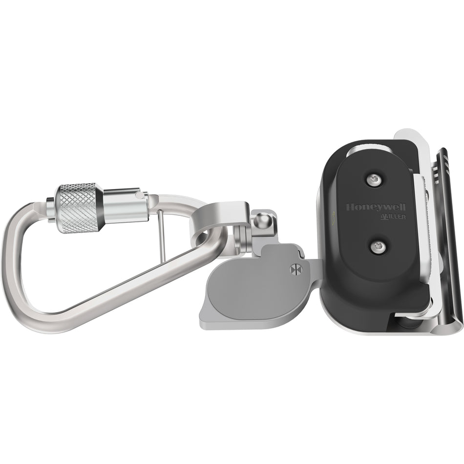 Guided-Type Fall Arrester with Self-Locking Carabiner - SHJ660