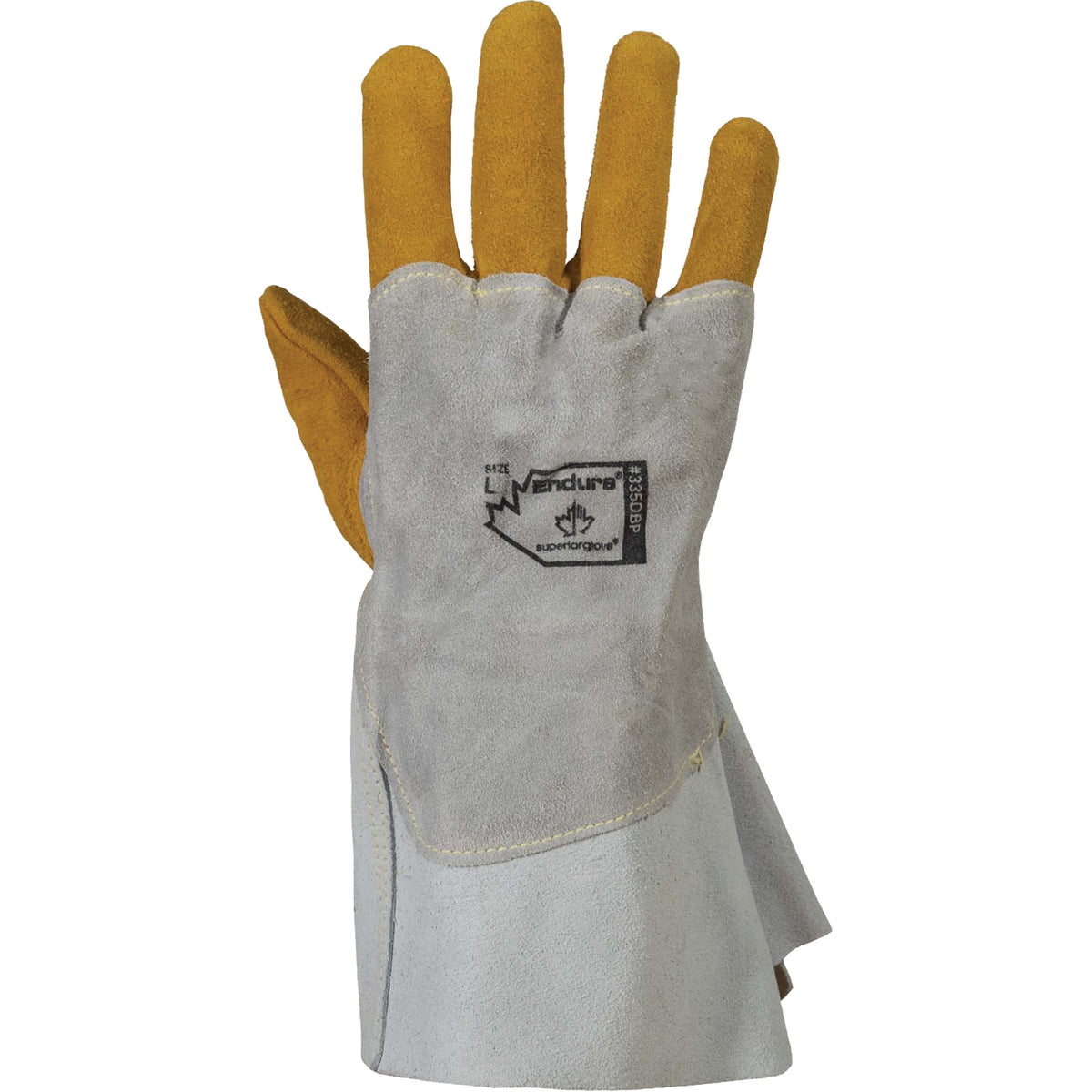 Endura® 335DBP Welding Gloves - SHJ719