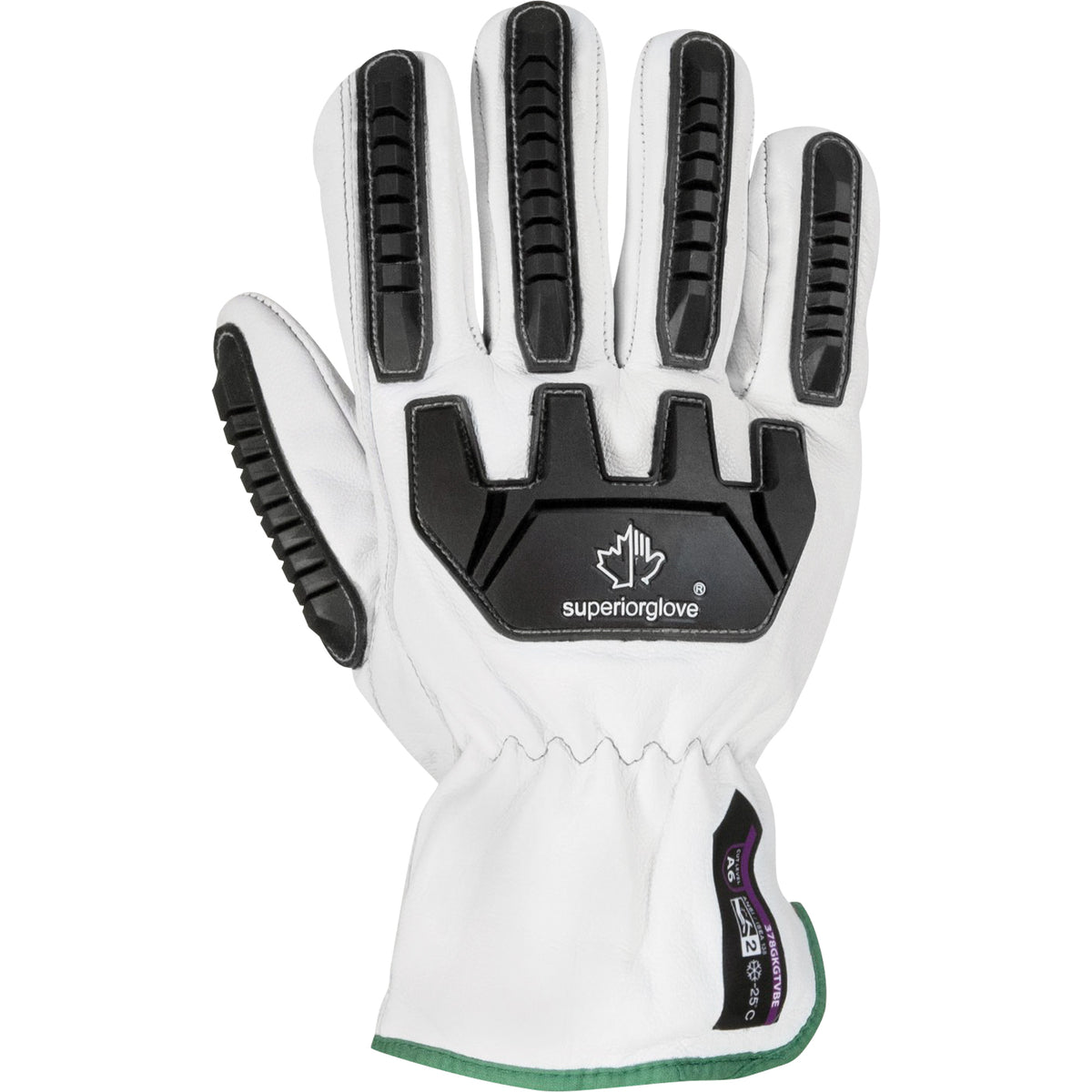 Endura® 378GKGTVBE Vibration-Dampening Driver's Winter Gloves - SHJ730