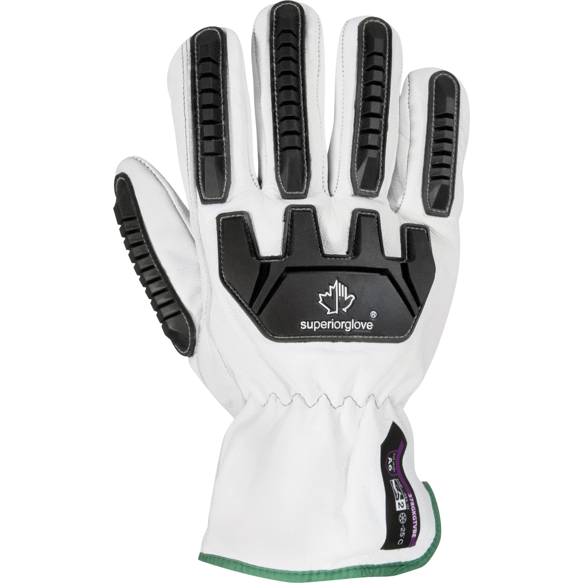 Endura® 378GKGTVBE Vibration-Dampening Driver's Winter Gloves - SHJ730