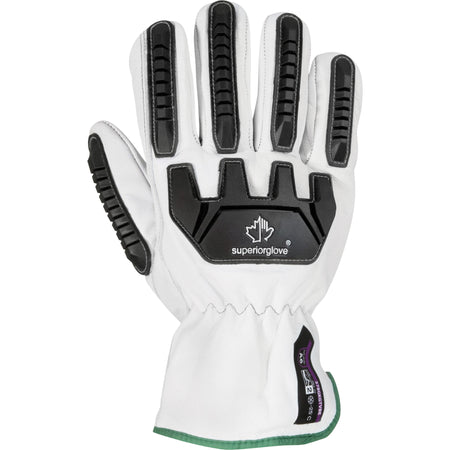 Endura® 378GKGTVBE Vibration-Dampening Driver's Winter Gloves - SHJ730