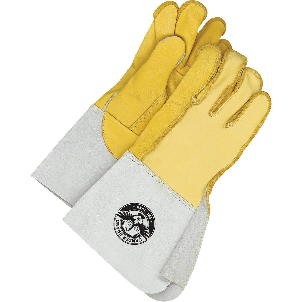 Welder's Gloves with 5.5"" Cuff - SHJ814
