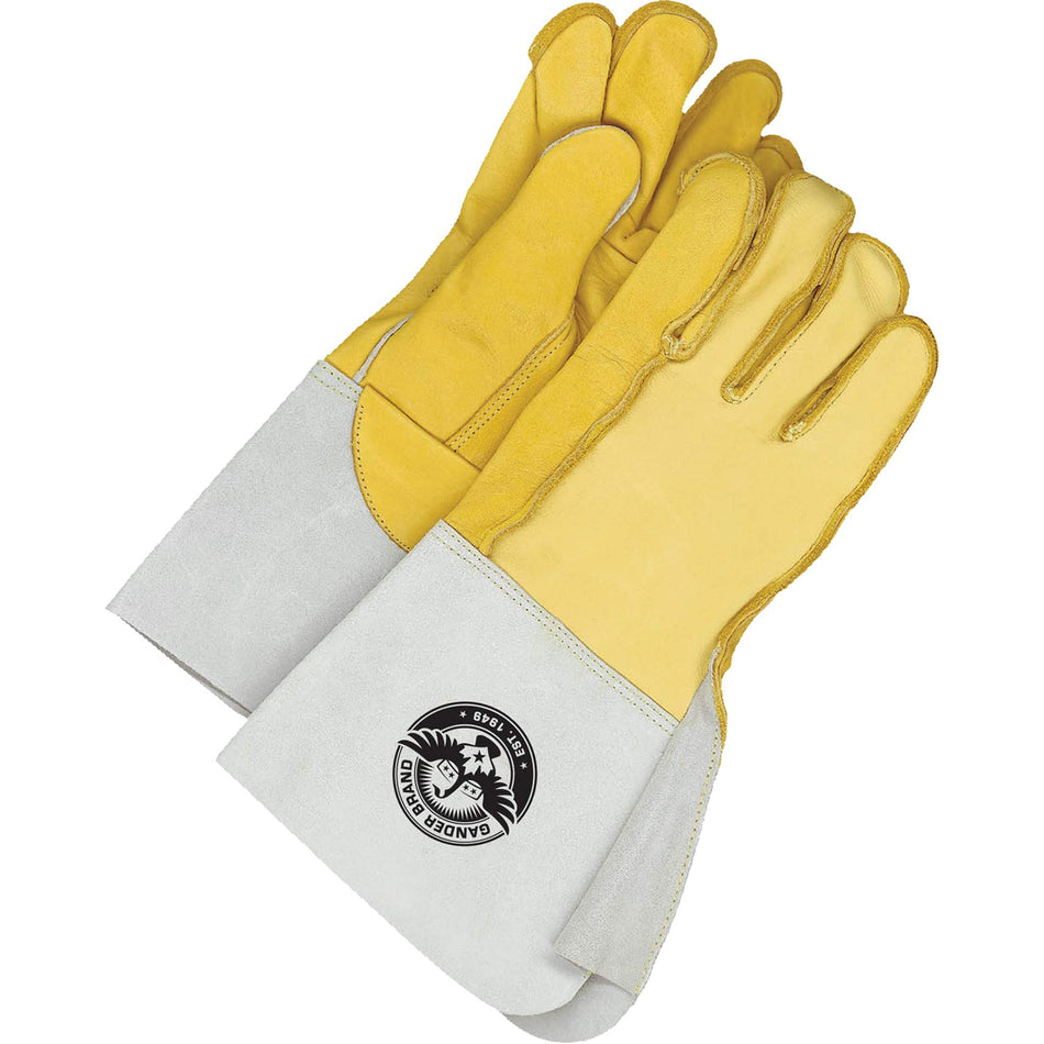 Welder's Gloves with 5.5"" Cuff - SHJ814
