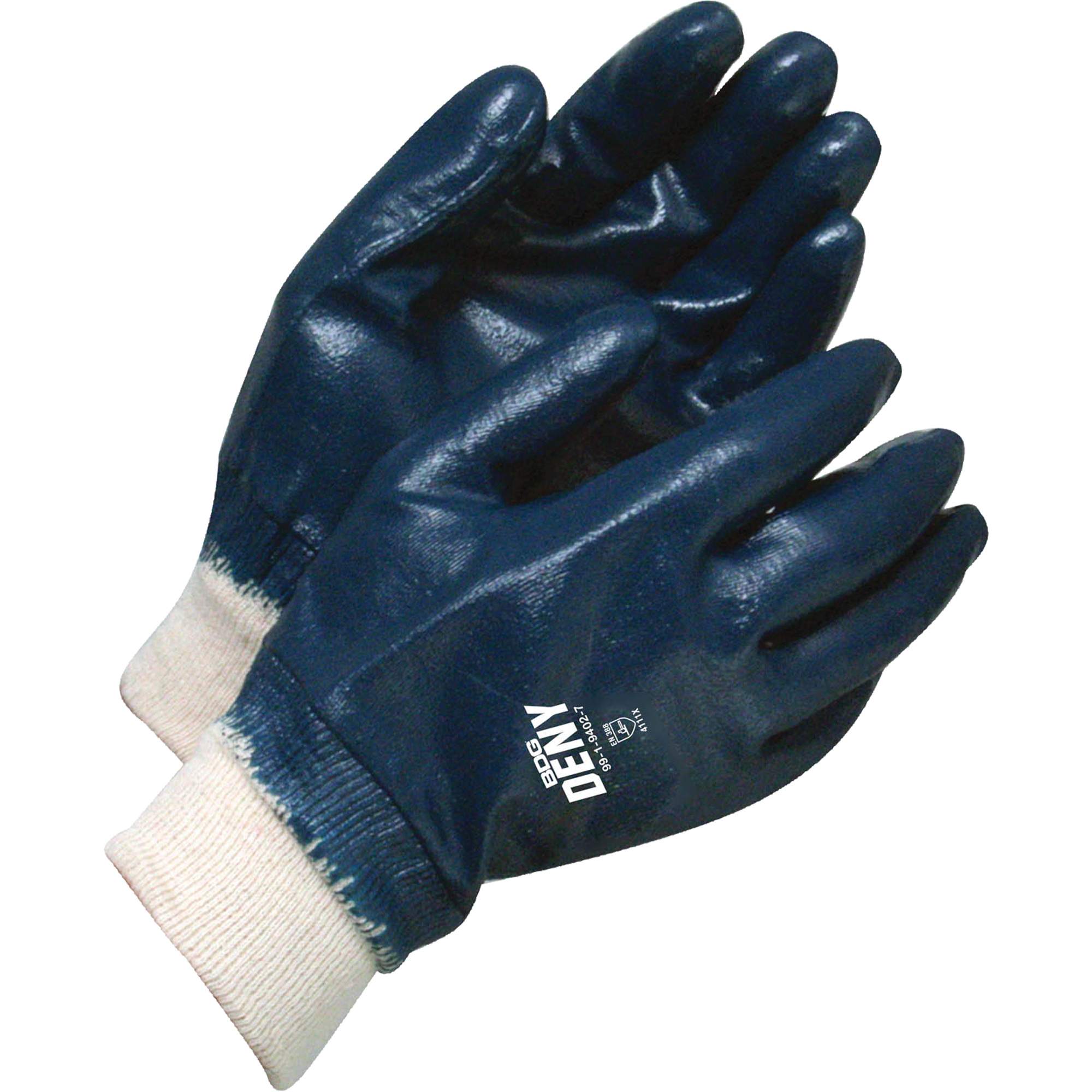 Deny® Gloves with Knit Wrist - SHJ826