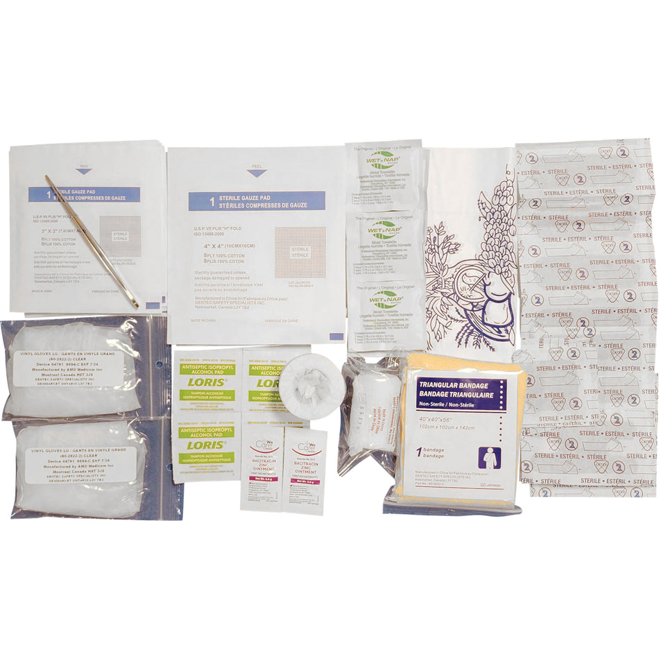 Shield™ First Aid Kit Refill - SHJ862